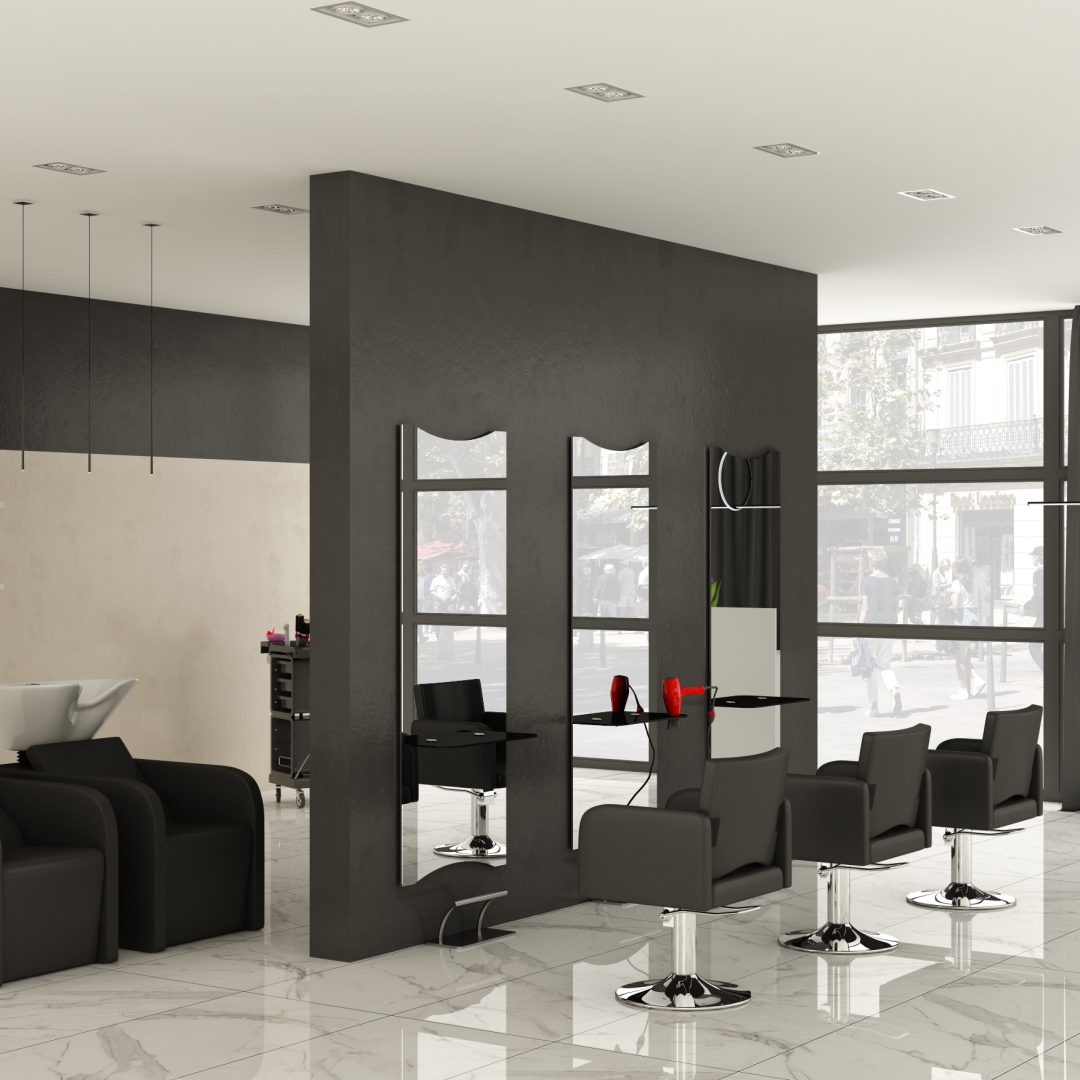 Alternative view of ROCK DESK