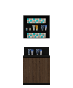 Alternative view of MOBILE SERVIZIO LABO