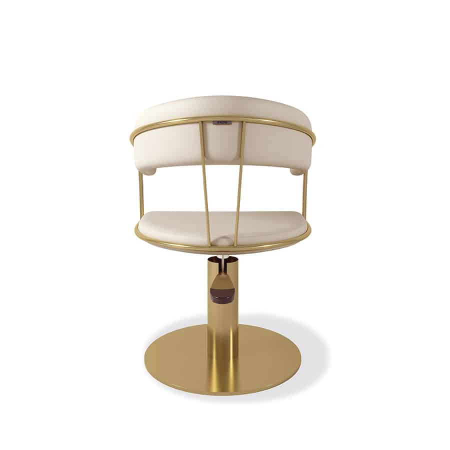 Alternative view of POSH CHAIR